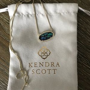 Kendra Scott adjustable necklace